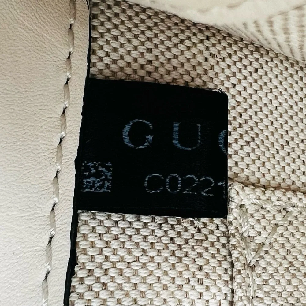 Gucci Dionysus Bamboo Top Handle with Crossbody includes COA